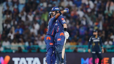 IPL 2025 M26: LSG vs GT - Match Highlights