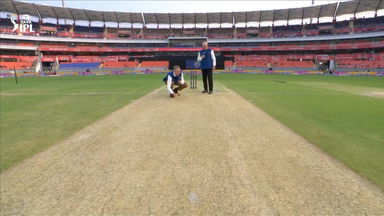 IPL 2025 M31: PBKS vs KKR - Pitch Report