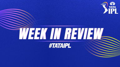 TATA IPL 2023 Rewind - Week 8
