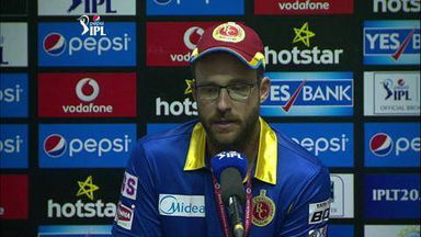 M52: SRH vs RCB – Press Conference – Daniel Vettori
