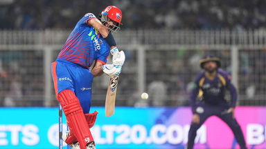 Axar Patel provides impetus with 39(25)