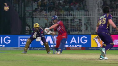 IPL 2026 M15: KKR vs LSG - Ayush Badoni Wicket