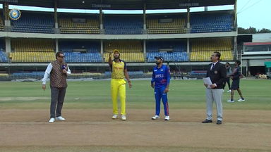 SMAT 2024, Tamil Nadu vs Uttarakhand: Toss