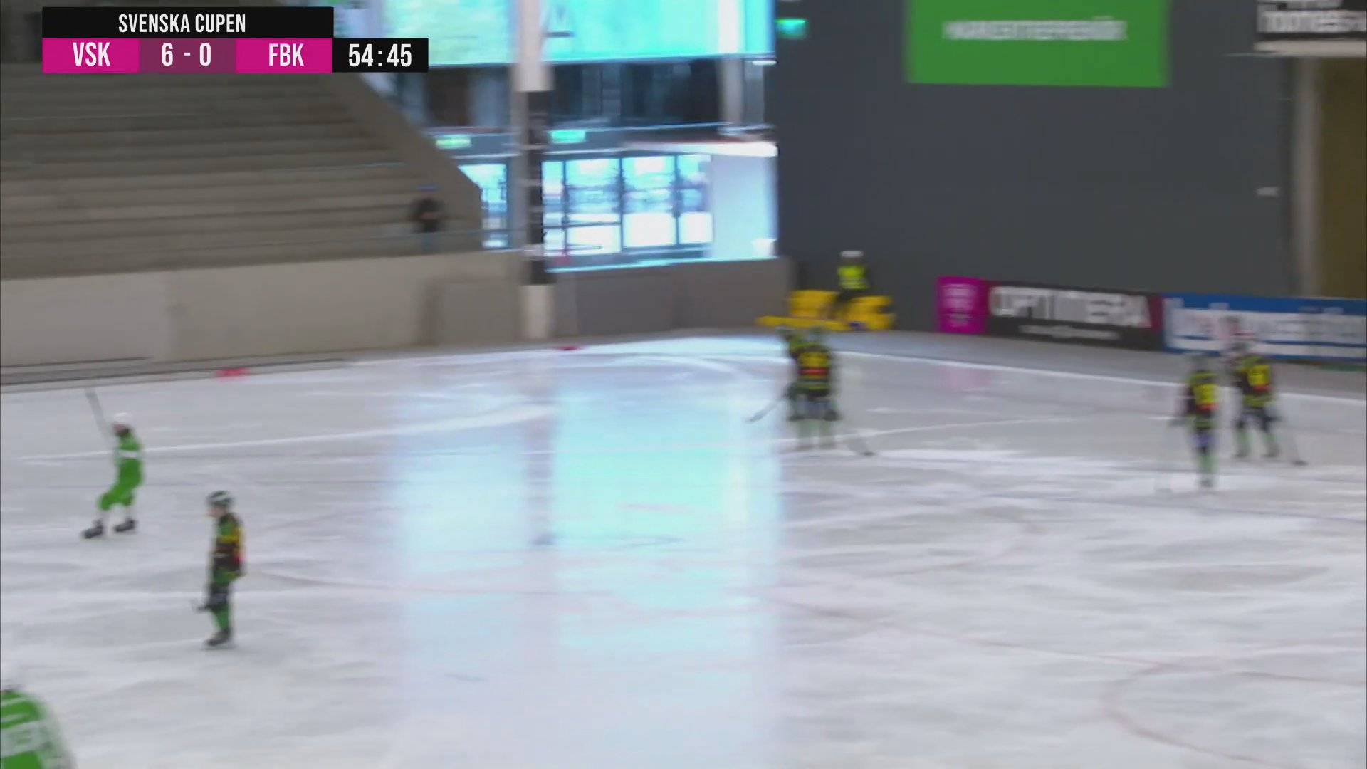 Highlights: Västerås SK - Frillesås BK