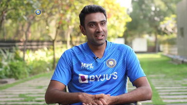 In conversation with the milestone man R Ashwin
