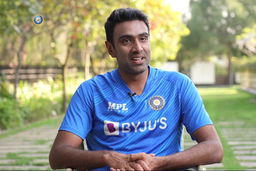 In conversation with the milestone man R Ashwin
