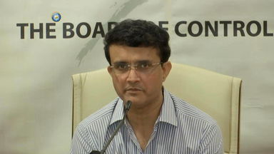 We will encourage state associations to build better infrastructure: Ganguly