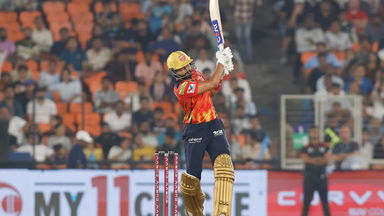 6,4,6,6: Shreyas Iyer goes berserk against Prasidh Krishna
