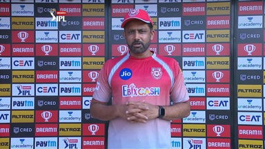M09: RR vs KXIP – Anil Kumble Interview