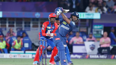 Powerful Pooran's flamboyant knock of 75(30)