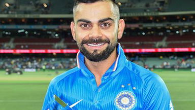 India's tour of Australia, 2016: Virat Kohli Interview