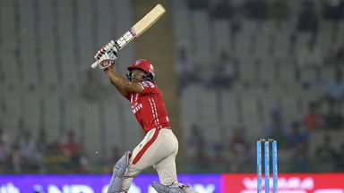 M36: KXIP vs DD – Wriddhiman Saha Interview