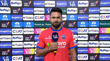 M62: RCB vs DC – Mukesh Kumar Interview