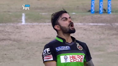 M44: RCB vs GL – Virat Kohli 109