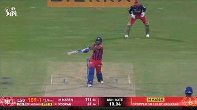 IPL 2026 M50: LSG vs RCB - Nicholas Pooran Six