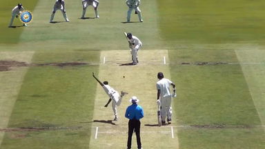 Team India's Match Simulation in Perth, Day 2: Highlights