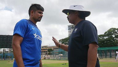 A look into NCA's Spinners camp in Bengaluru