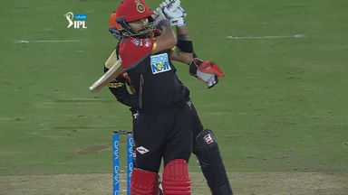 When Virat took on Shakib