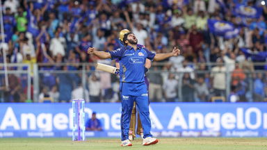 Impactful: Shardul Thakur shines on MI debut with 3/39