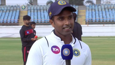 Ranji Trophy 2021-22, Gujarat v Kerala: Toss