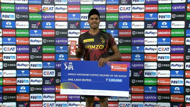 M53: LSG vs KKR – Swiggy Instamart Fastest Delivery of the Match  – Harshit Rana