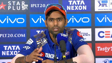 M09: MI vs DD – Press Conference – Suryakumar Yadav