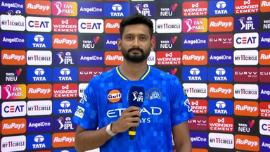 IPL 2025 M11: RR vs CSK - Khaleel Ahmed Interview