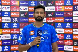 IPL 2025 M11: RR vs CSK - Khaleel Ahmed Interview