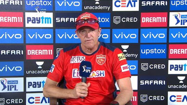 Our total wasn’t enough to test SRH