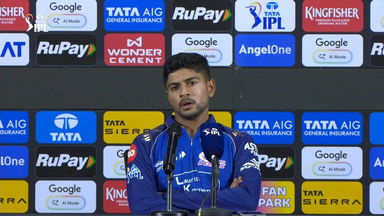The dressing room was positive irrespective of the match situation: Ashwani Kumar