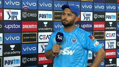 M33: DC vs SRH  – Post Match Presentation