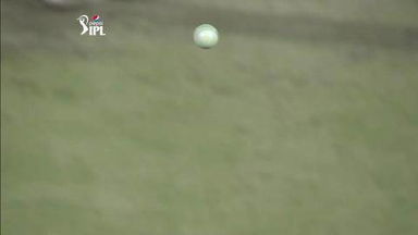 M45: DD vs KXIP – Virender Sehwag Six
