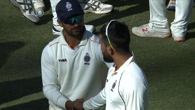 Ranji Trophy 2019-20: Madhya Pradesh vs Tamil Nadu - Day 4 Highlights