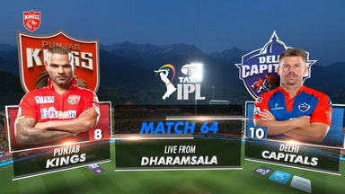 IPL 2023 M64: PBKS vs DC – Match Highlights