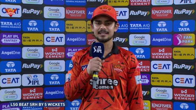 IPL 2026 M10: SRH vs LSG - Ishan Kishan Interview