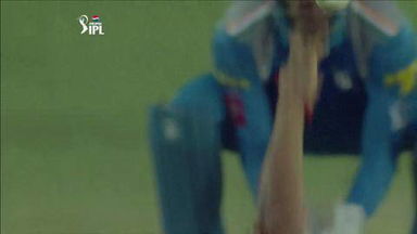 M6: PWI vs KXIP – Mandeep Singh Wicket