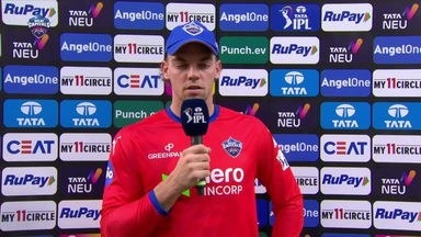 M40: DC vs GT – Tristan Stubbs Interview
