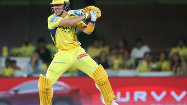 3 sixes in an over! Brevis releases the pressure vault
