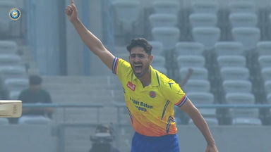 Vijay Hazare Trophy 2025 QF3, Maharashtra vs Punjab: Mukesh Choudhary sets the tone with brilliant 3/44