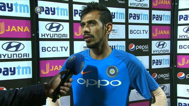 IND vs AUS 2017, 2nd T20I: Yuzvendra Chahal Interview