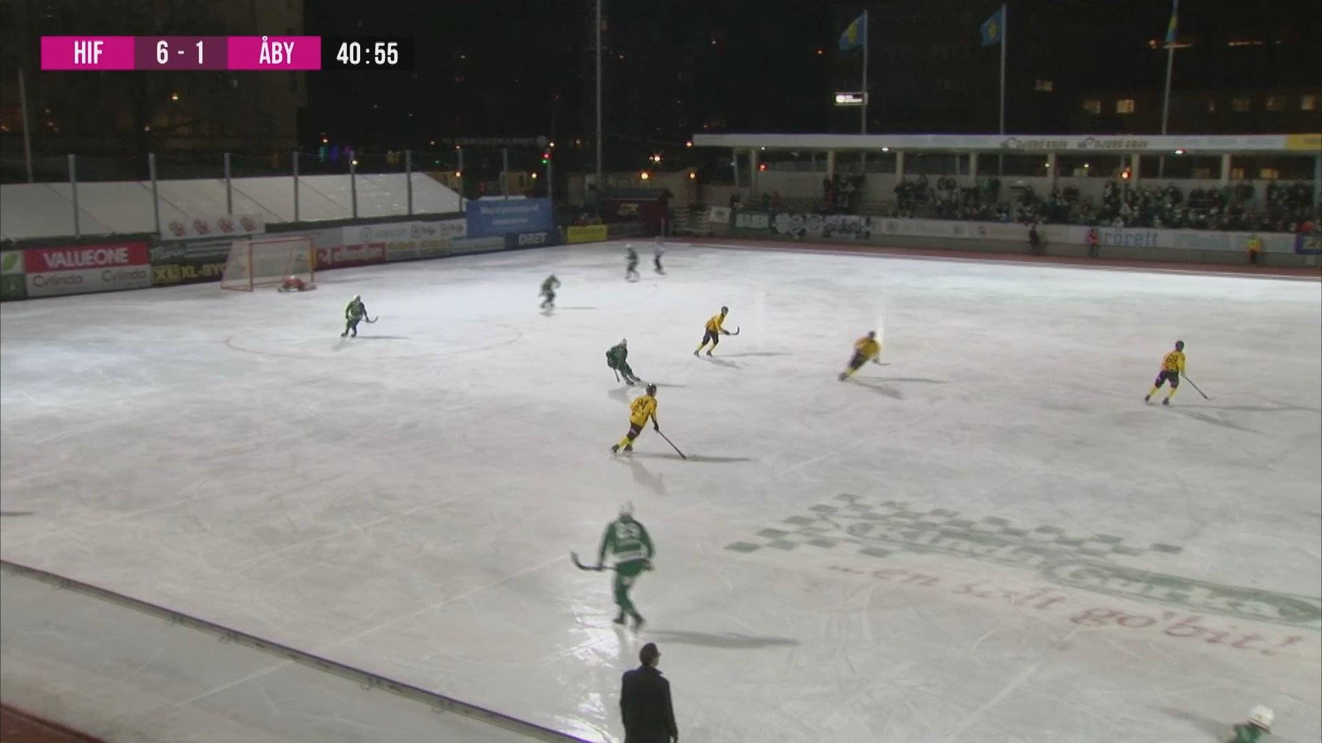 Highlights: Hammarby - Åby/Tjurheda