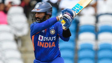 We would like to close out the series with a win in the fourth T20I - Dinesh Karthik
