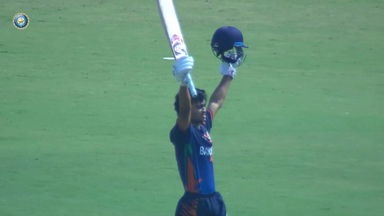 Vijay Hazare Trophy 2025-26, Baroda vs Chandigarh: Priyanshu Moliya’s terrific 113(106)