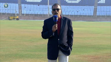 Ranji Trophy  2023/24, Rajasthan vs Maharashtra Day 1: Pitch report