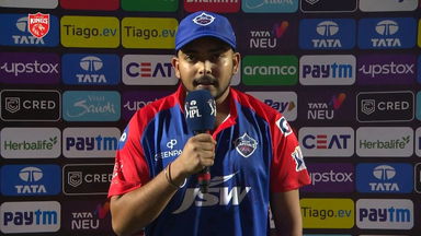 M64: PBKS vs DC – Prithvi Shaw Interview