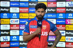 IPL 2026 M61: PBKS vs RCB - Shreyas Iyer Interview