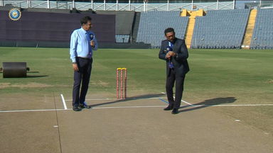 SMAT 2025 Final, Haryana vs Jharkhand: Pitch Report