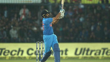 IND vs SL 2017, 2nd T20I: Super sixes