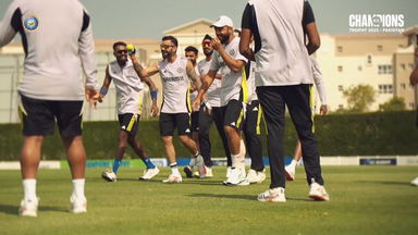 Sounds of Training | India's first practice session of Champions Trophy 2025