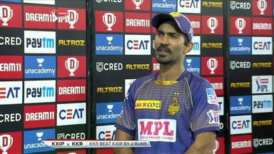 M24: KXIP vs KKR – Post Match Presentation